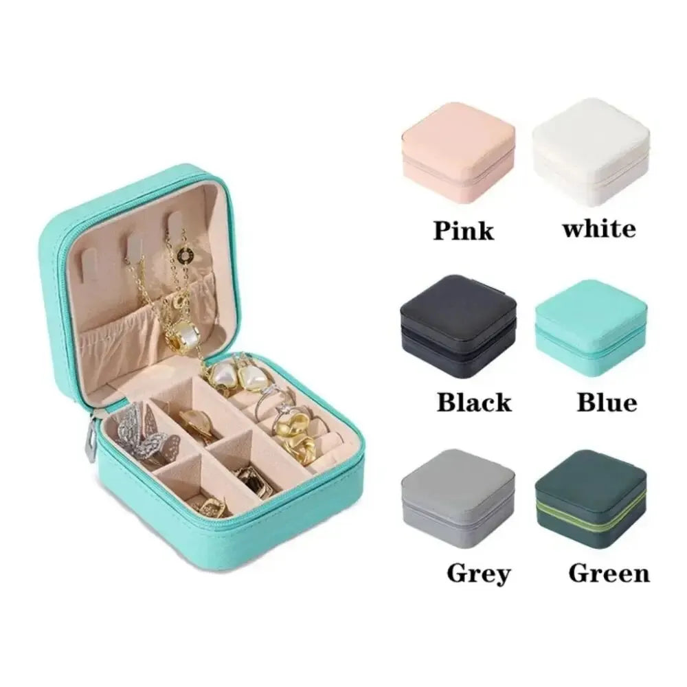 Mini Jewelry Storage Box