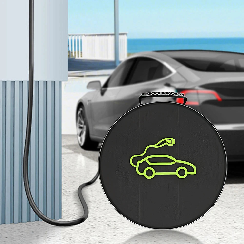 Electric Car Charger Storage Bag – Waterproof & Fire-Retardant EV Cable Container