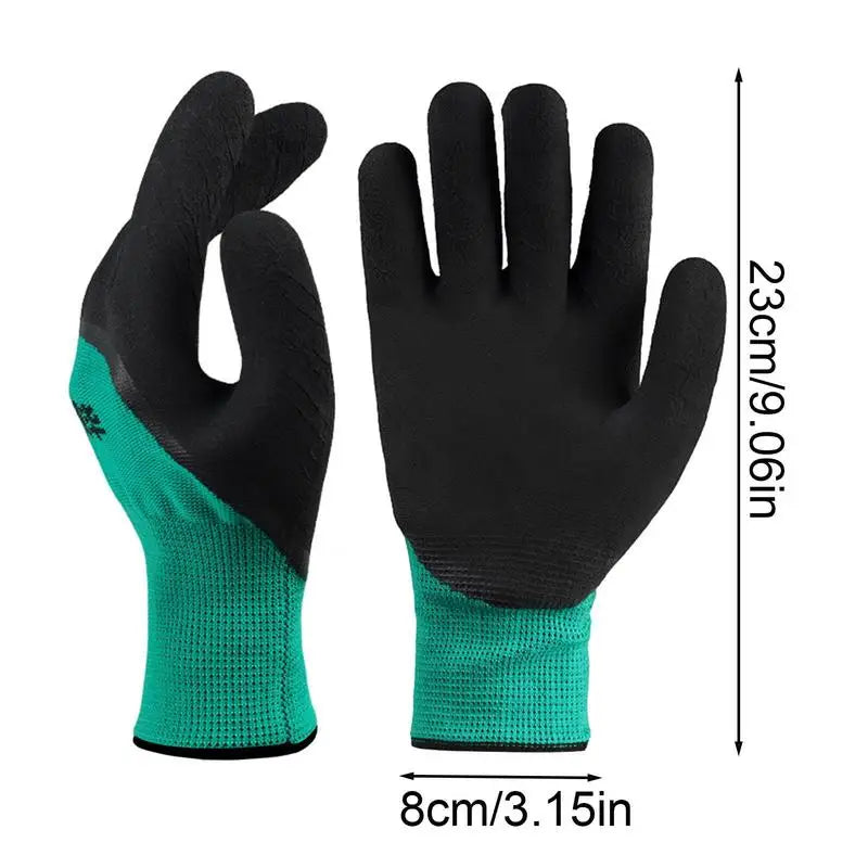 Pet Bite-Resistant Gloves – Anti-Scratch Protection for Training Cats & Dogs