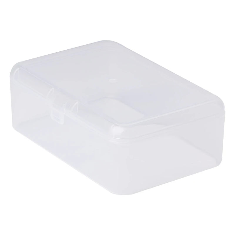 Transparent Plastic Box Storage Box