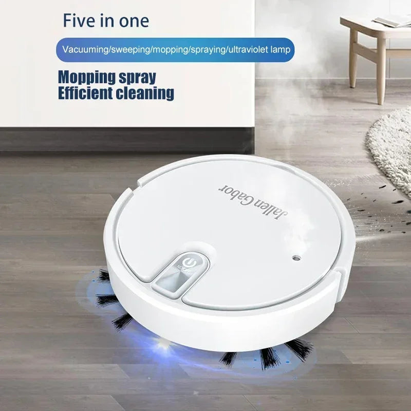 Xiaomi Mijia 5-in-1 Smart Robot – Wireless Vacuum, Mopping & Humidifying