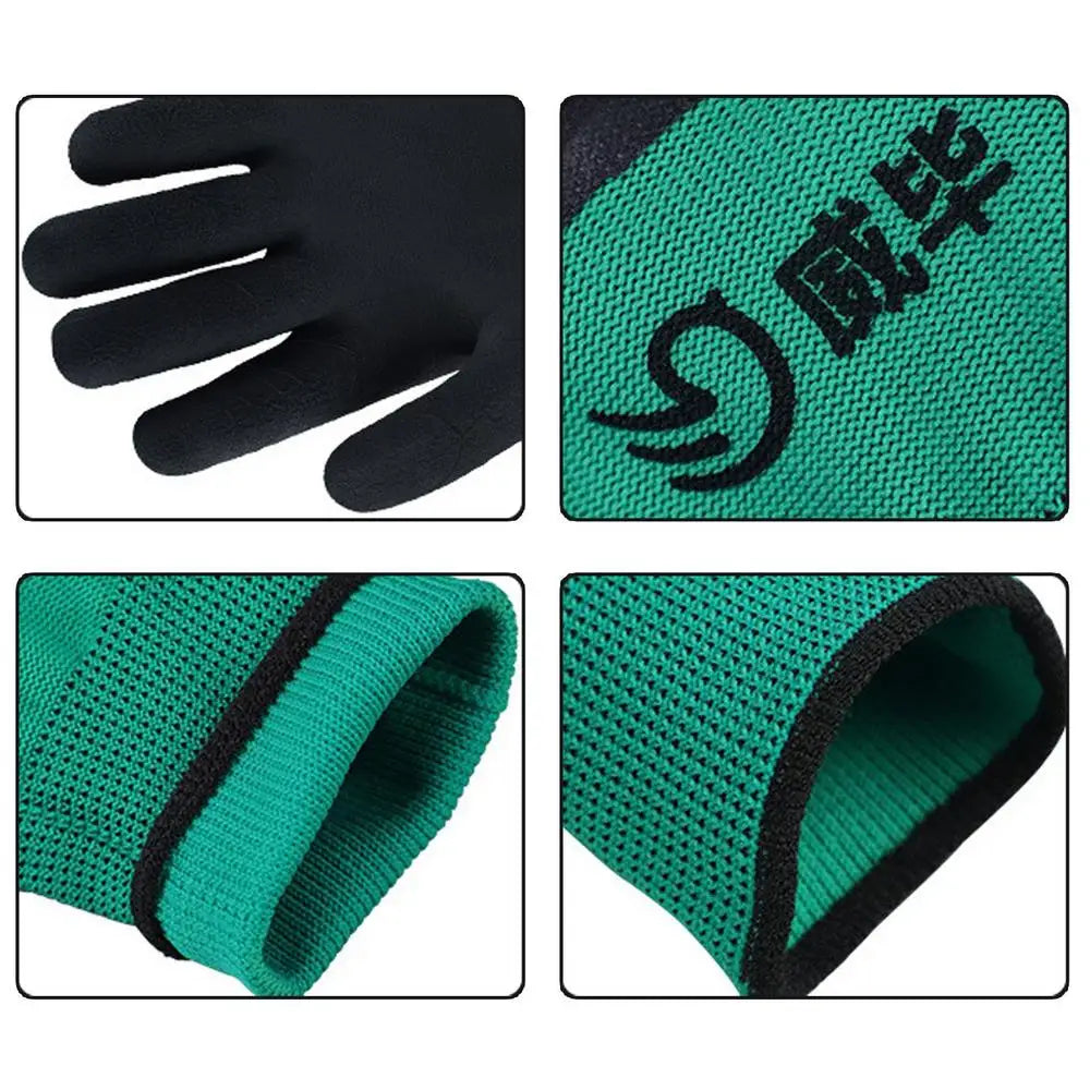 Pet Bite-Resistant Gloves – Anti-Scratch Protection for Training Cats & Dogs