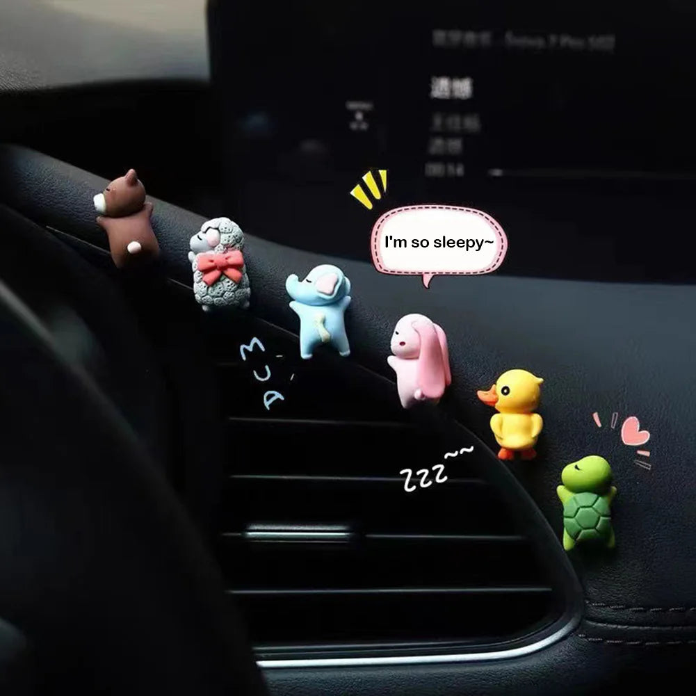 Cute Car Ornaments