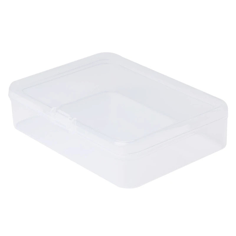 Transparent Plastic Box Storage Box