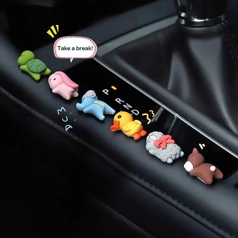 Cute Car Ornaments