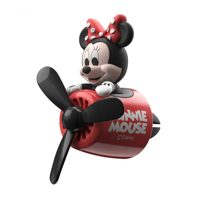 Disney Cute Mickey Minnie Cartoon