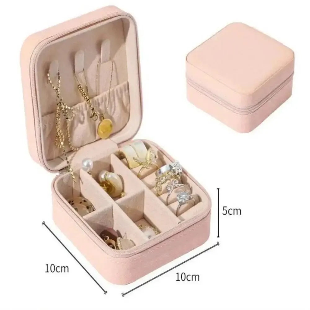 Mini Jewelry Storage Box