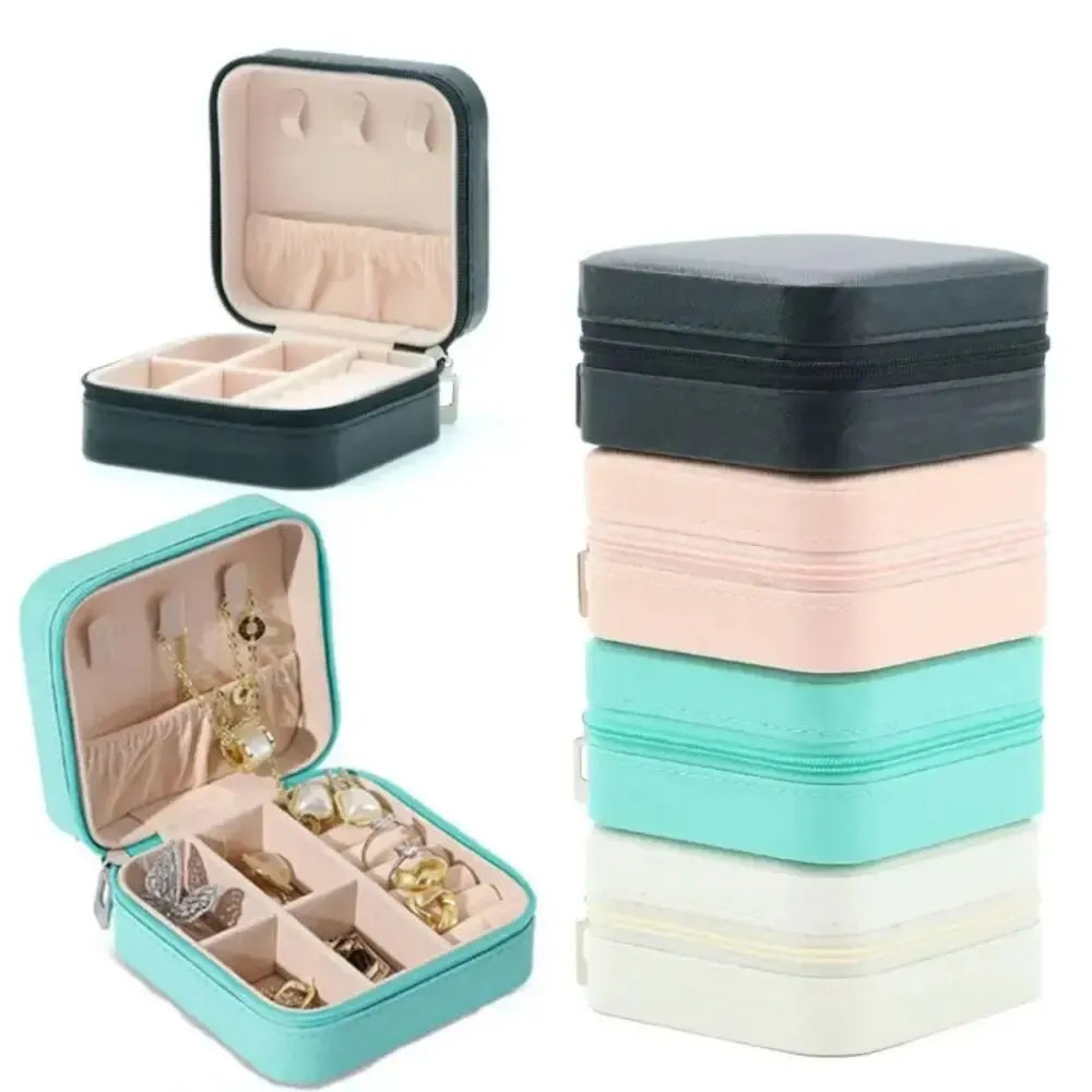 Mini Jewelry Storage Box