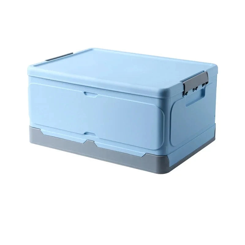 Folding Storage Box Plastic Book Toy