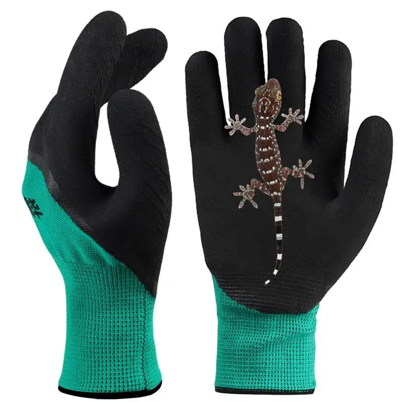 Pet Bite-Resistant Gloves – Anti-Scratch Protection for Training Cats & Dogs