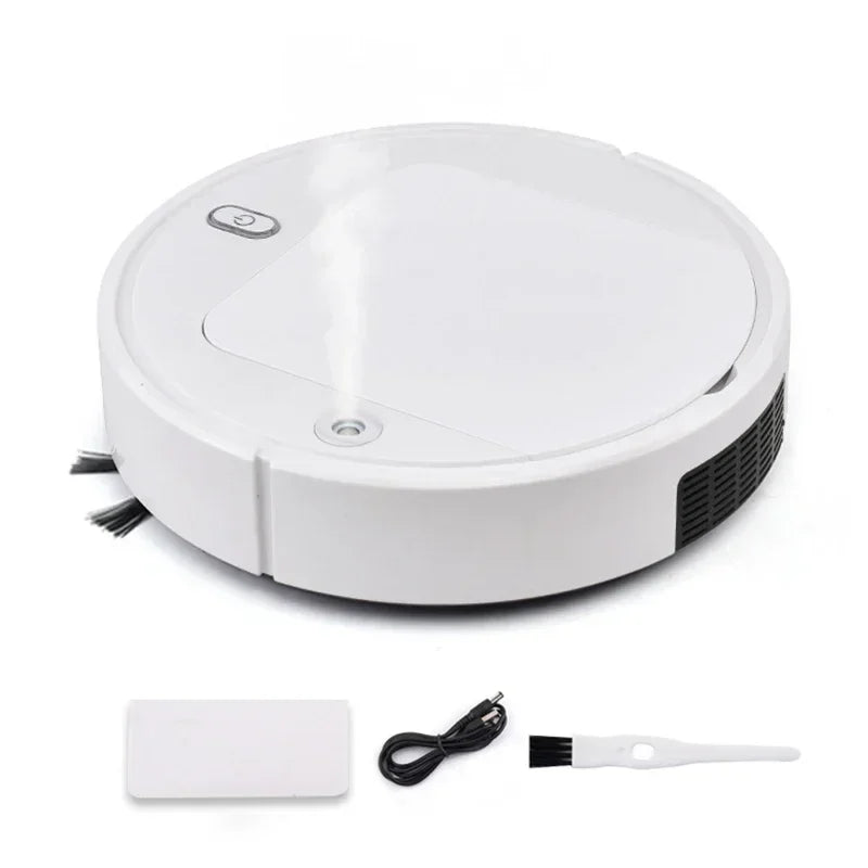 Xiaomi Mijia 5-in-1 Smart Robot – Wireless Vacuum, Mopping & Humidifying