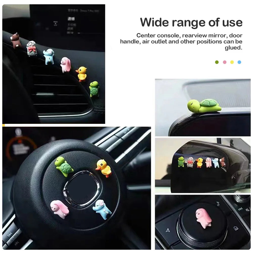 Cute Car Ornaments