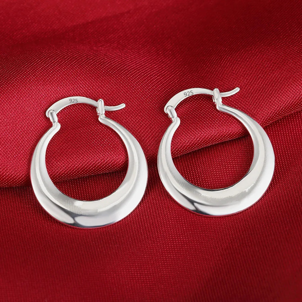 Crescent Earrings for Women