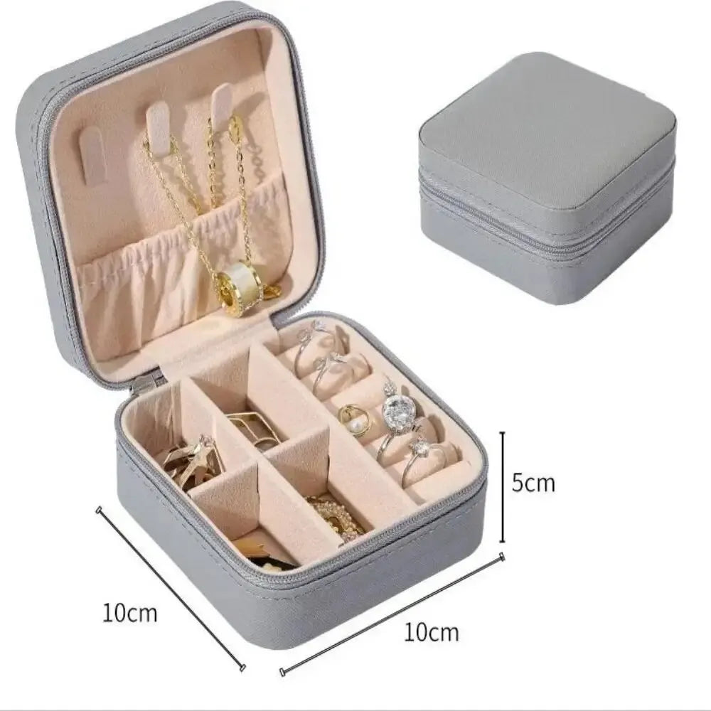 Mini Jewelry Storage Box