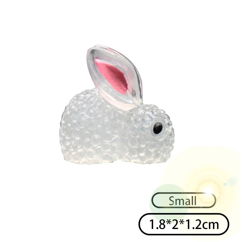 Cute Mini Bunny Car Light