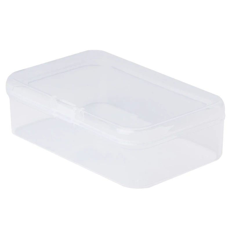 Transparent Plastic Box Storage Box