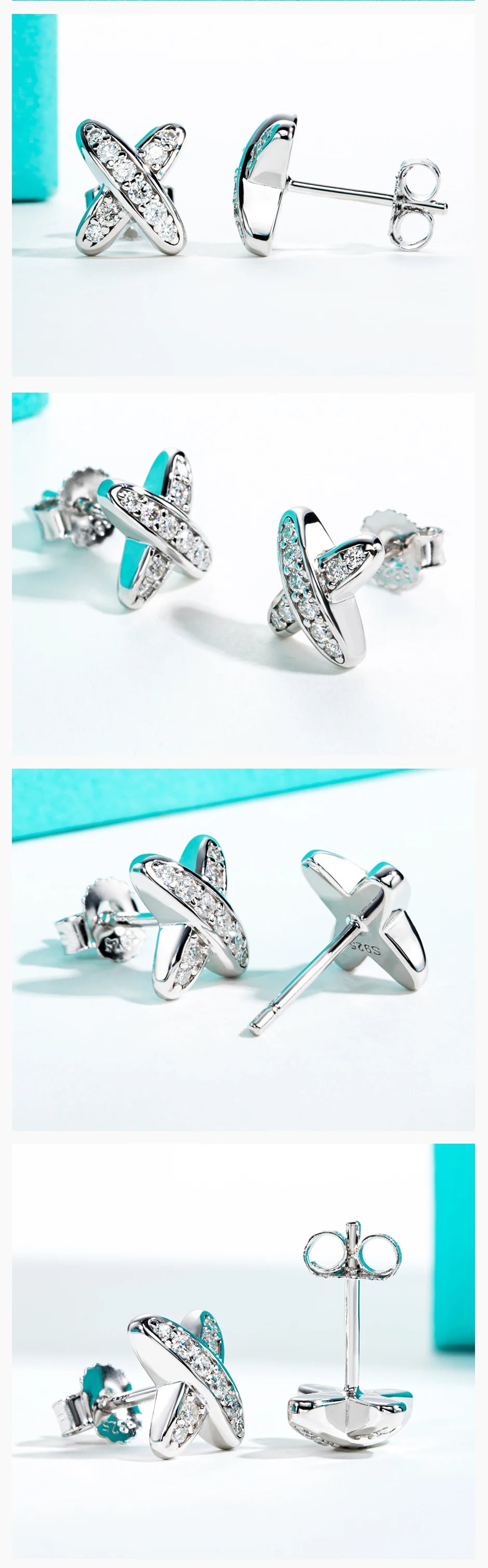 Diamond Earrings