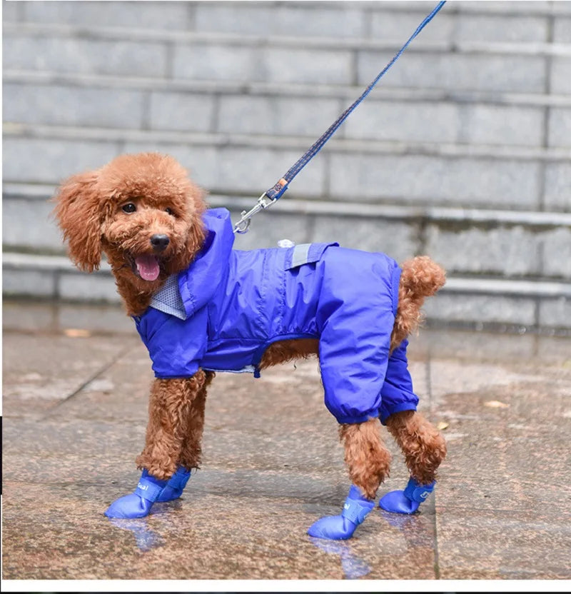 Pet WaterProof Rainshoe