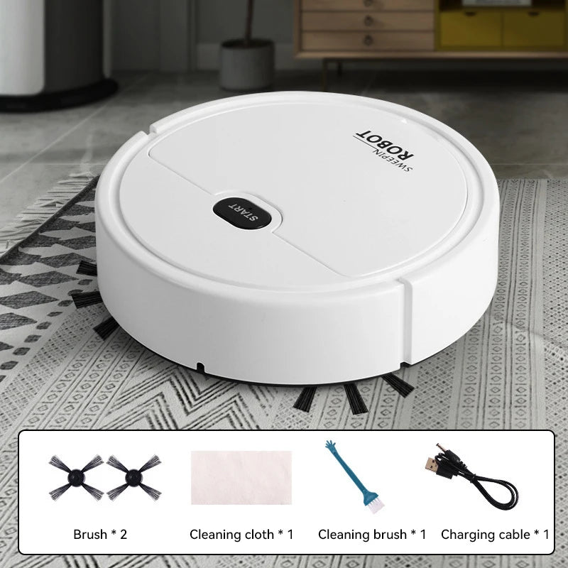 Xiaomi 3-in-1 Robot Vacuum – Wireless Sweeping, Mopping & Cleaning