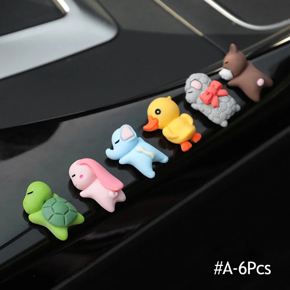 Cute Car Ornaments