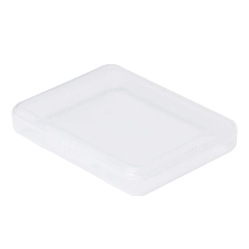 Transparent Plastic Box Storage Box