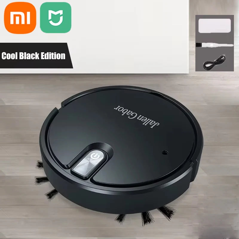 Xiaomi Mijia 5-in-1 Smart Robot – Wireless Vacuum, Mopping & Humidifying