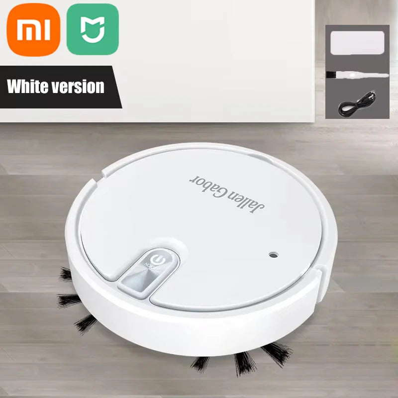 Xiaomi Mijia 5-in-1 Smart Robot – Wireless Vacuum, Mopping & Humidifying