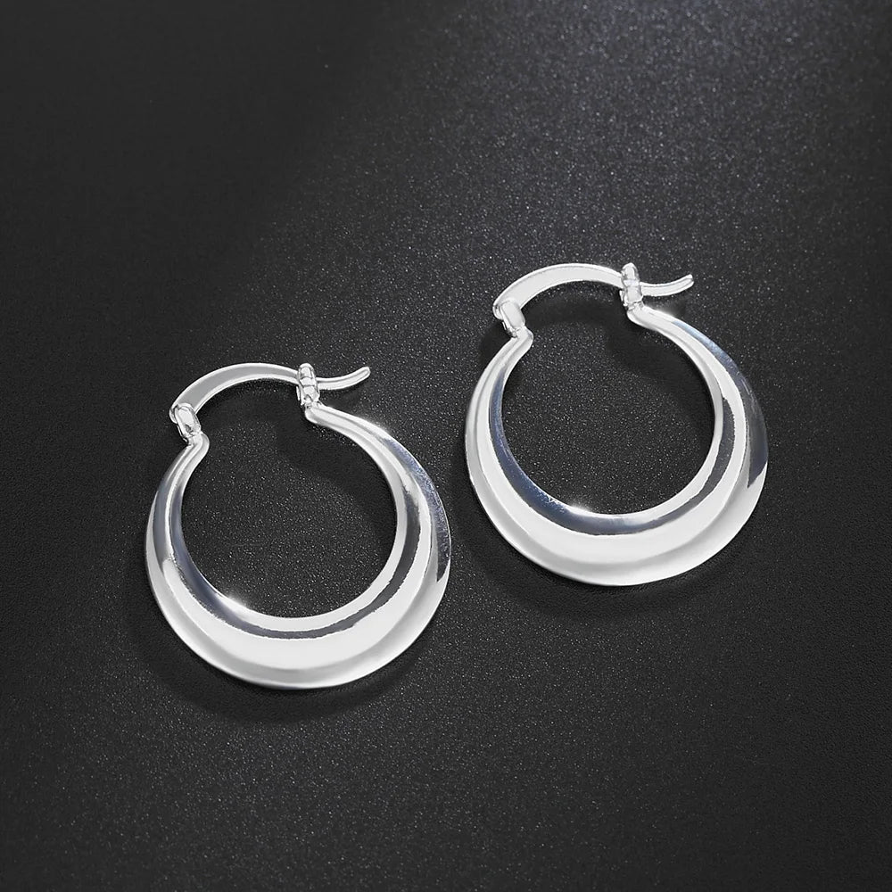 Crescent Earrings for Women