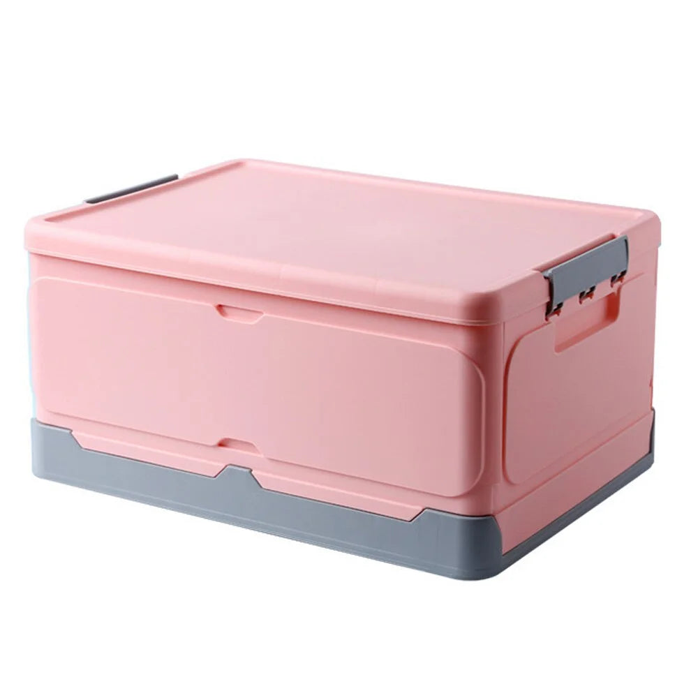 Folding Storage Box Plastic Book Toy