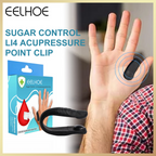 Sugar Control LI4 Acupressure Point Clip (Buy 1 Get 2 Free)