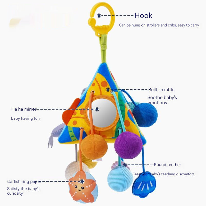 Chouchoule Baby Hanging Toys Baby