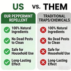 Mice & Rodents Repellent Balls | BUY 1 GET 1 FREE!