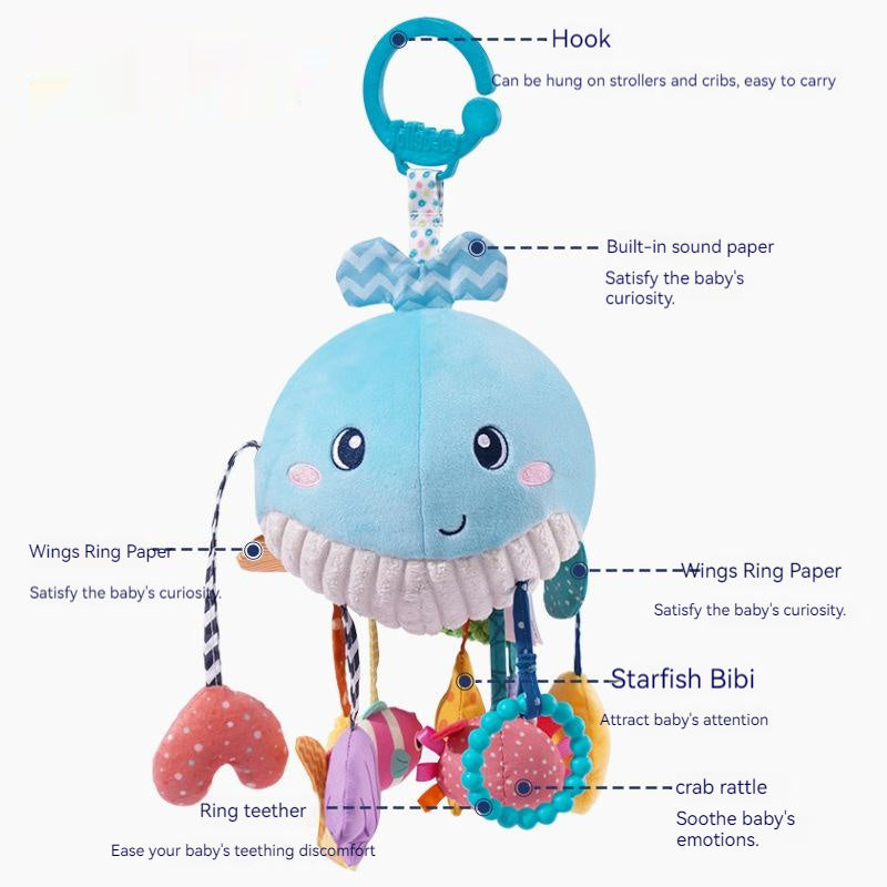 Chouchoule Baby Hanging Toys Baby