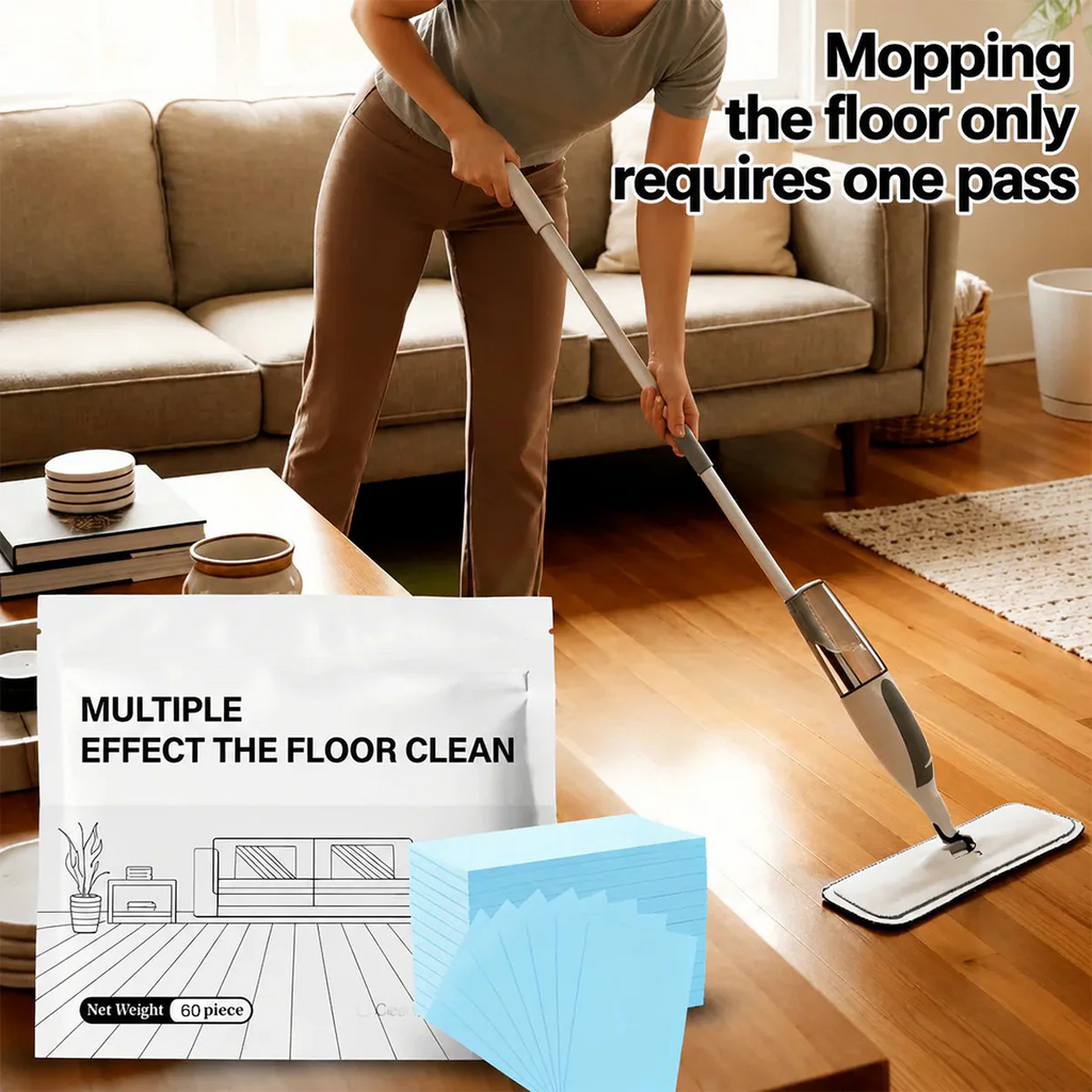 Multifunctional Floor Cleaner | BUY 1 GET 1 FREE!