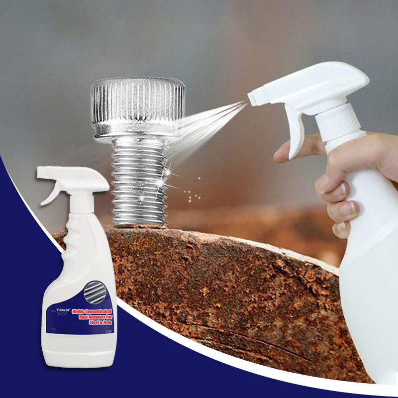 Multi-purpose Rust Removal